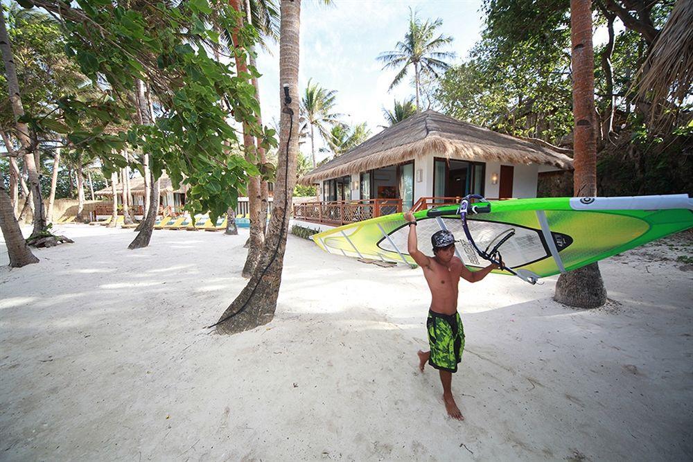 Rieseling Boracay Beach Resort Balabag  Экстерьер фото