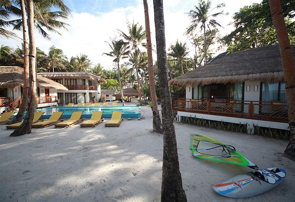 Rieseling Boracay Beach Resort Balabag  Экстерьер фото