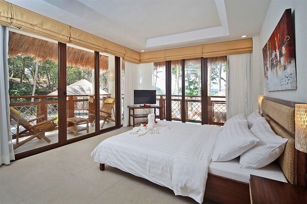 Rieseling Boracay Beach Resort Balabag  Экстерьер фото