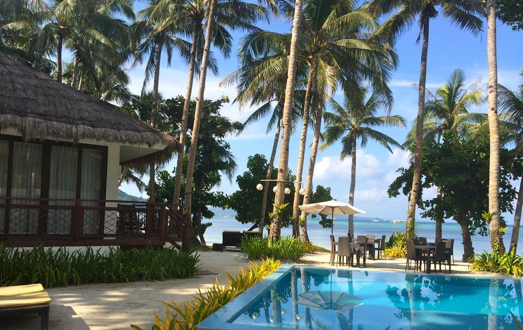Rieseling Boracay Beach Resort Balabag  Экстерьер фото