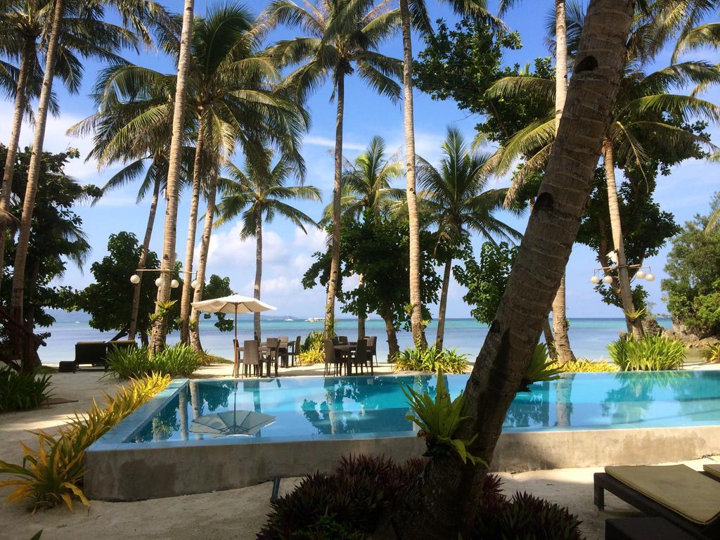 Rieseling Boracay Beach Resort Balabag  Экстерьер фото