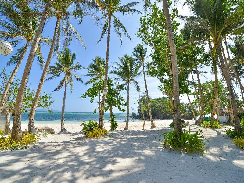 Rieseling Boracay Beach Resort Balabag  Экстерьер фото