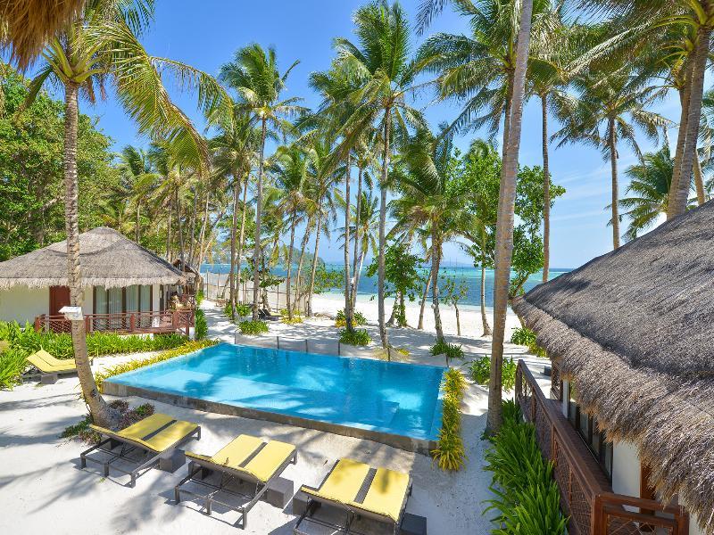 Rieseling Boracay Beach Resort Balabag  Экстерьер фото