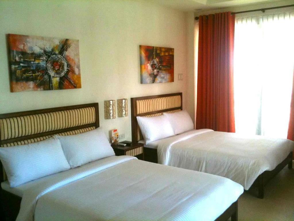 Rieseling Boracay Beach Resort Balabag  Номер фото