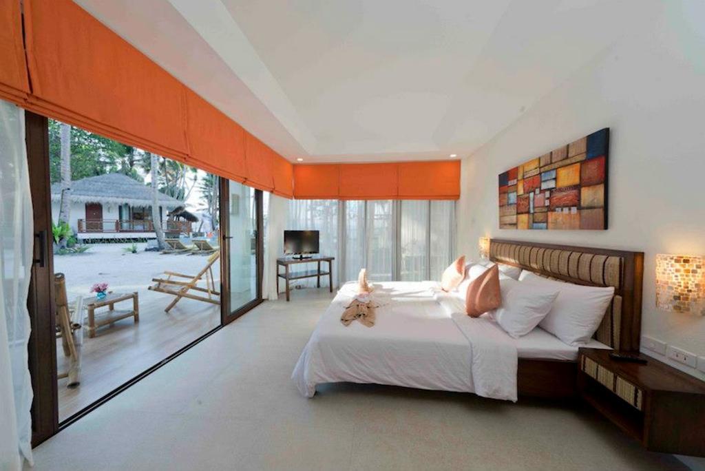 Rieseling Boracay Beach Resort Balabag  Номер фото