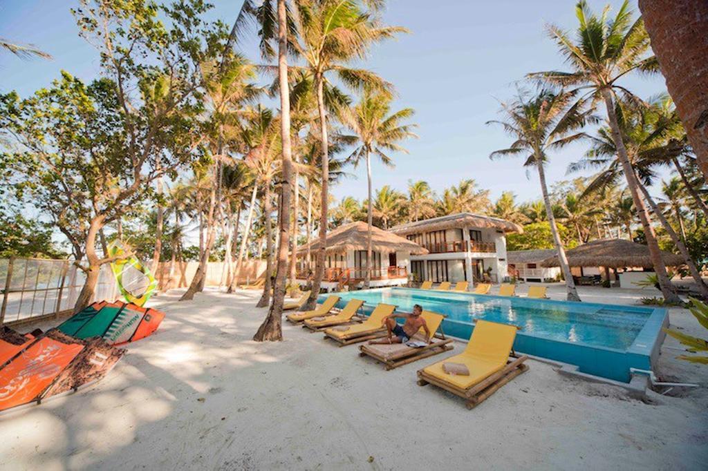 Rieseling Boracay Beach Resort Balabag  Экстерьер фото