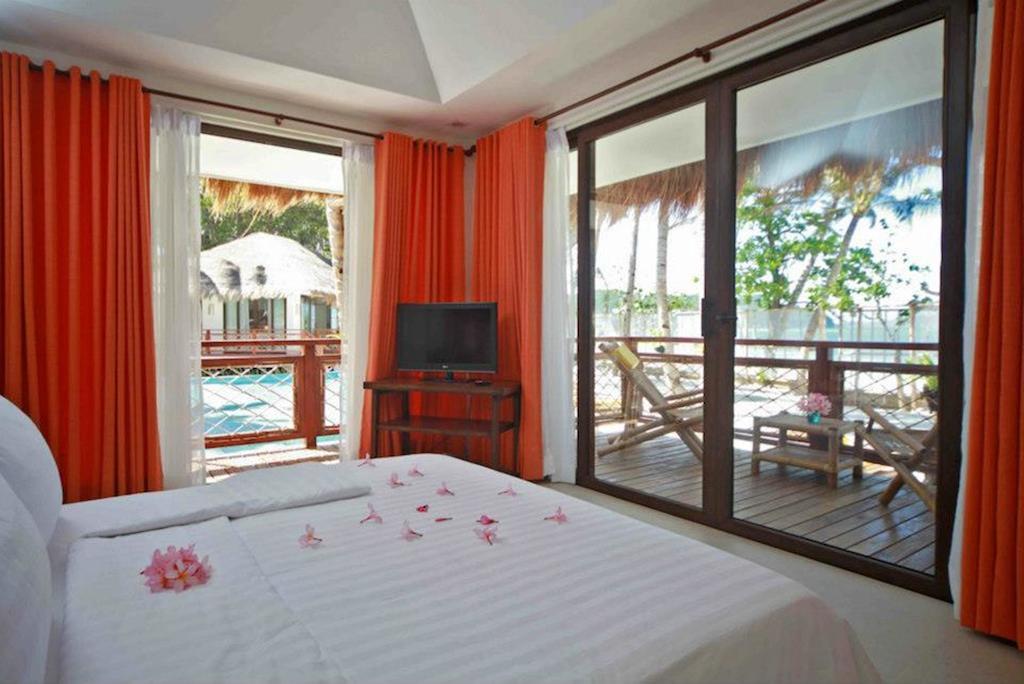 Rieseling Boracay Beach Resort Balabag  Экстерьер фото