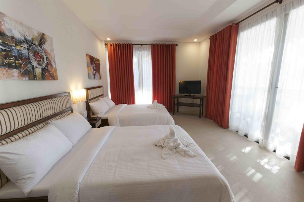 Rieseling Boracay Beach Resort Balabag  Номер фото