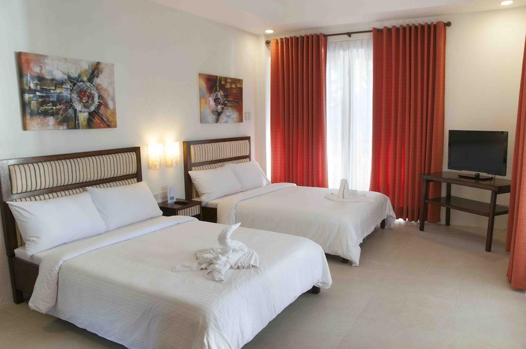 Rieseling Boracay Beach Resort Balabag  Номер фото