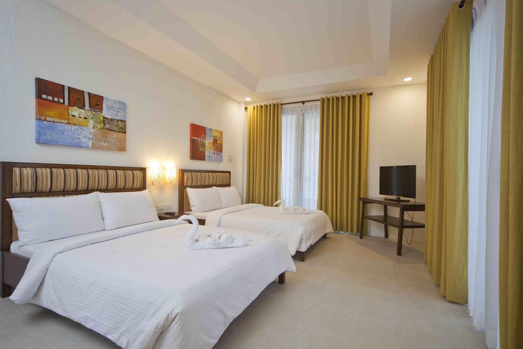 Rieseling Boracay Beach Resort Balabag  Номер фото