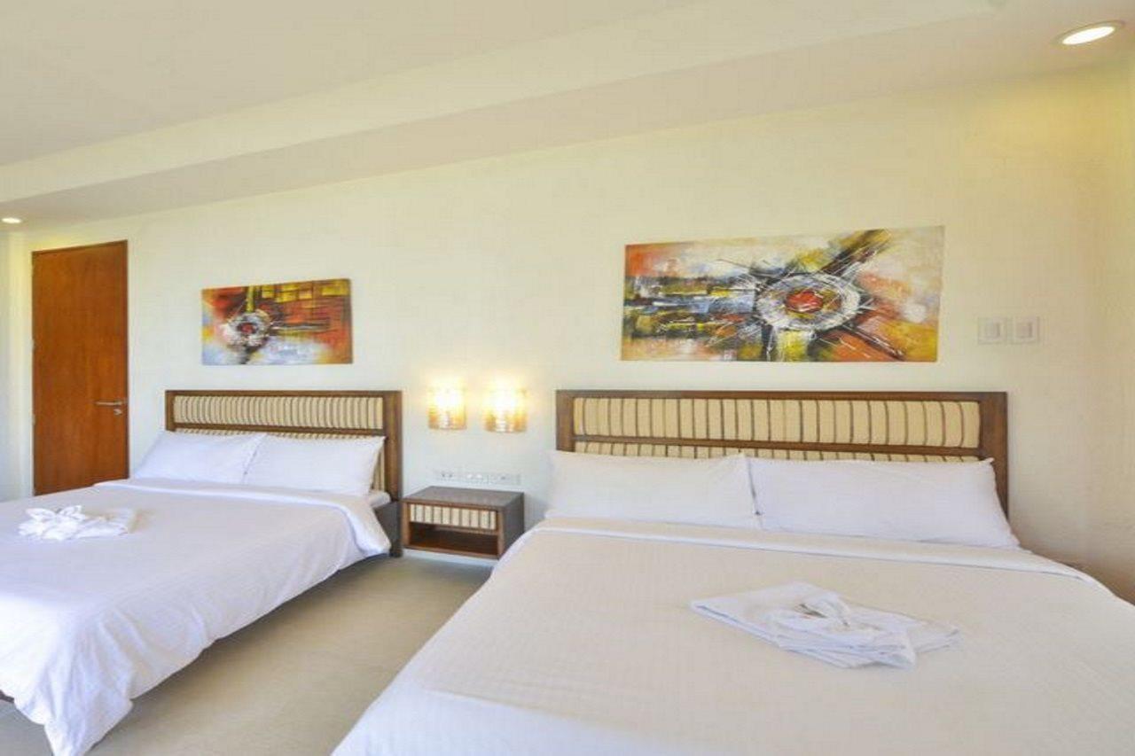 Rieseling Boracay Beach Resort Balabag  Экстерьер фото
