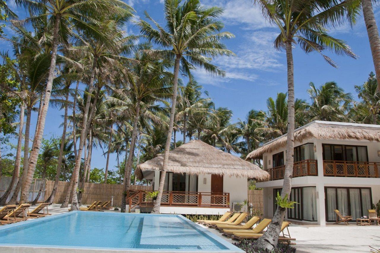 Rieseling Boracay Beach Resort Balabag  Экстерьер фото