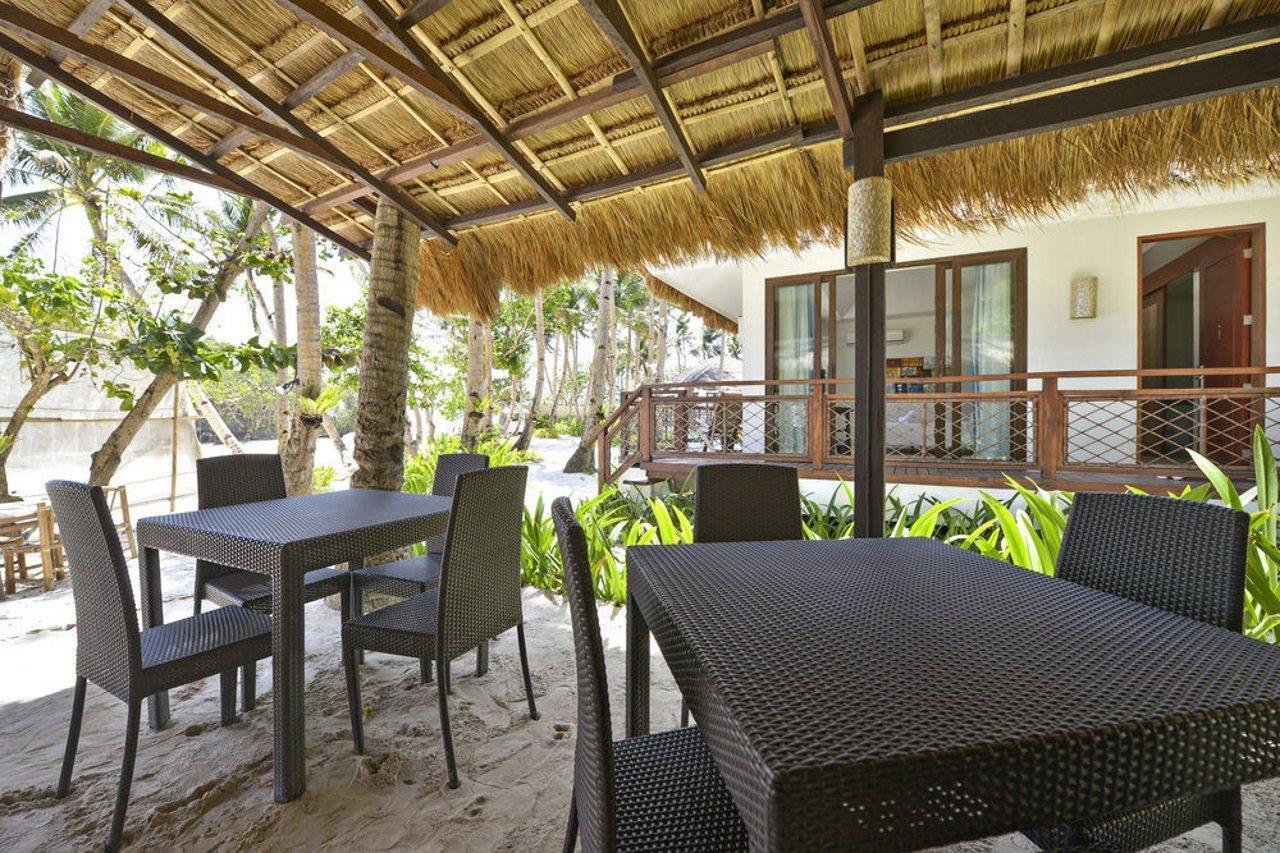 Rieseling Boracay Beach Resort Balabag  Экстерьер фото