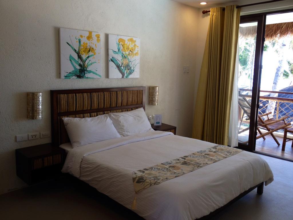 Rieseling Boracay Beach Resort Balabag  Экстерьер фото