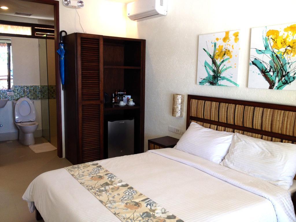 Rieseling Boracay Beach Resort Balabag  Экстерьер фото
