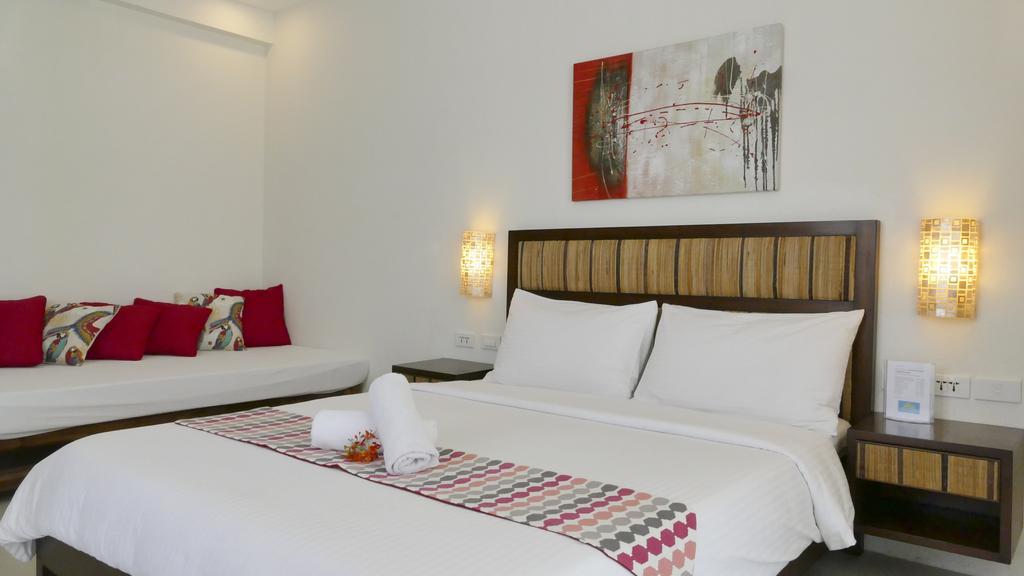 Rieseling Boracay Beach Resort Balabag  Экстерьер фото