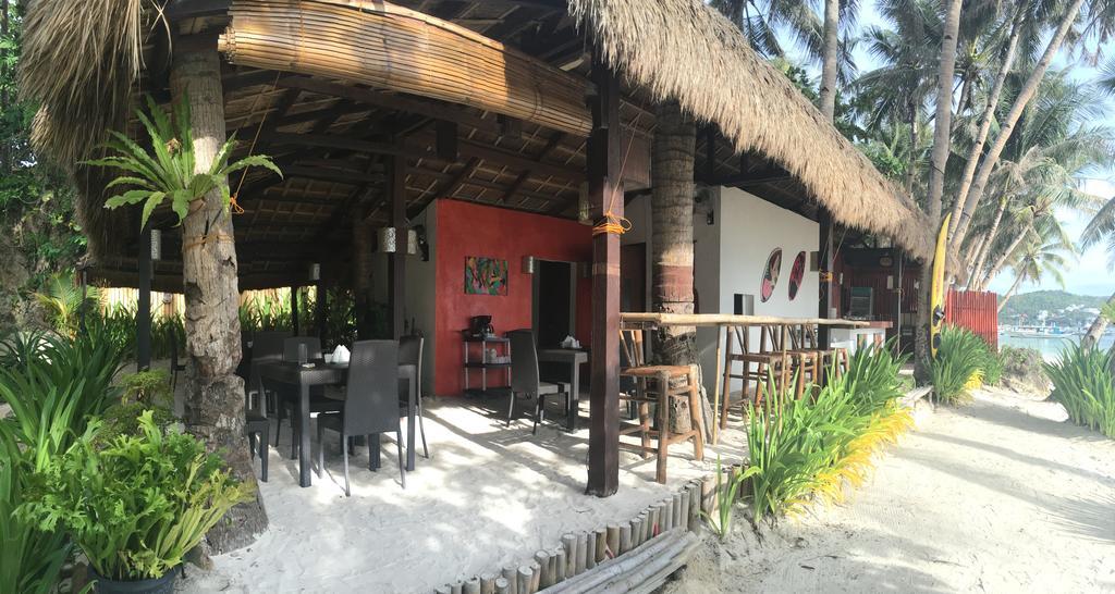 Rieseling Boracay Beach Resort Balabag  Экстерьер фото