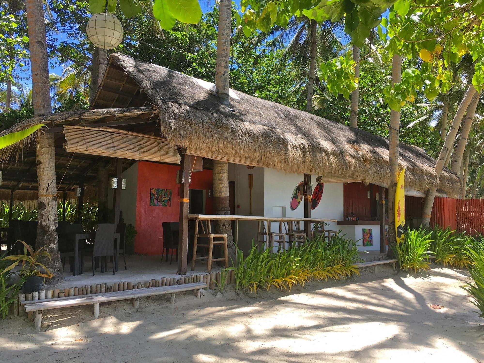 Rieseling Boracay Beach Resort Balabag  Экстерьер фото