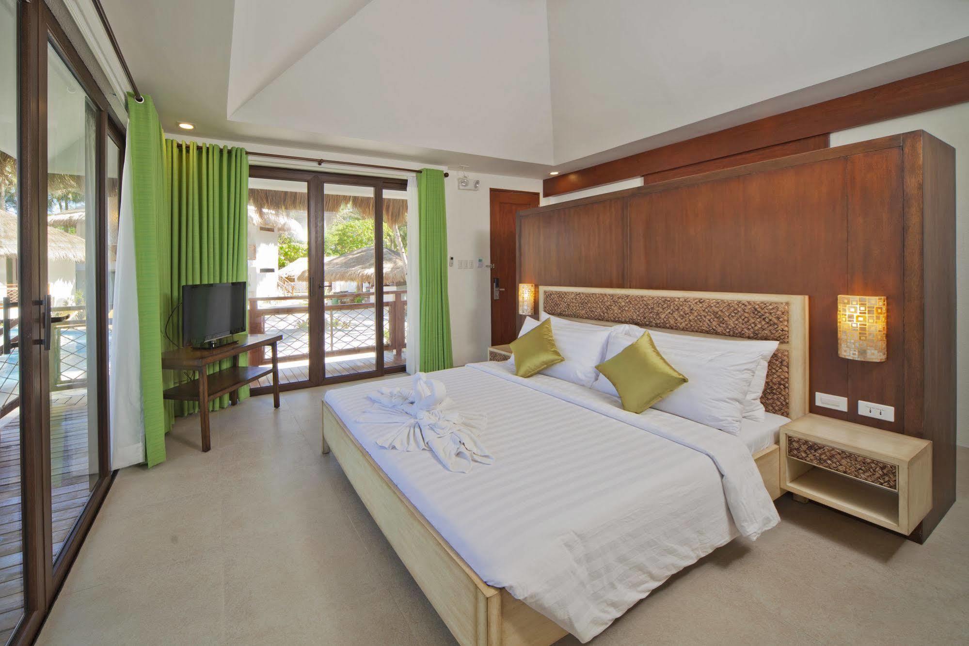 Rieseling Boracay Beach Resort Balabag  Экстерьер фото